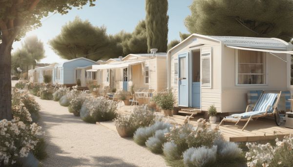 Choisir un mobil home dans le Var pour des vacances inoubliables