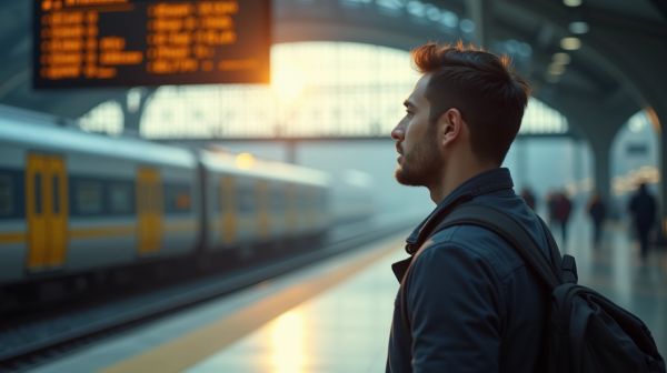 Économisez sur vos billets de train avec les promos dernière minute