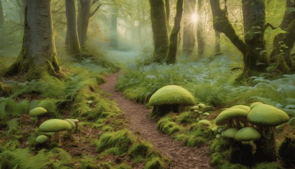 Expérience immersive au bois des lutins à Diémoz
