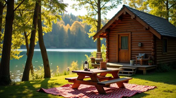Hébergement toile et bois : les fabricants pour les campings