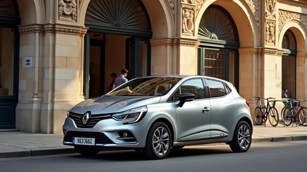 Lyon : Louez votre voiture simplement et à petit prix