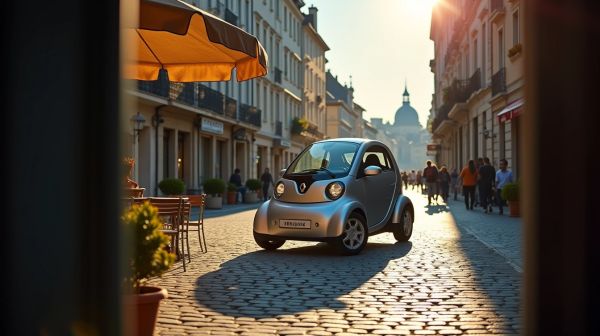 Lyon : Louez votre voiture simplement et à petit prix