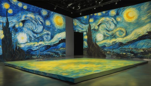 Maîtriser l’expérience immersive Van Gogh pour s’émerveiller