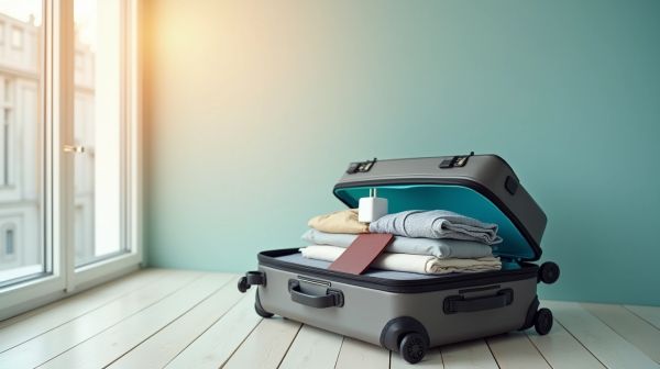 Optimiser son sac de voyage pour vous accompagner partout