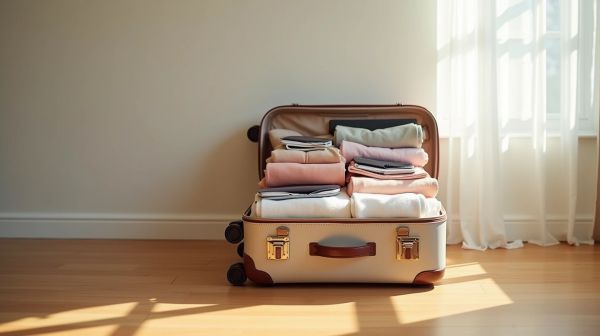 Optimiser son sac de voyage pour vous accompagner partout
