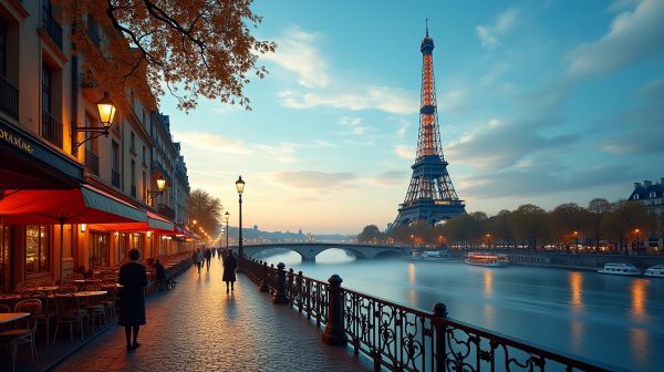 Quel parc d'attractions urbaines à Paris choisir pour votre sortie ?