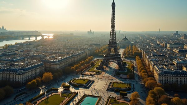 Quel parc d'attractions urbaines à Paris choisir pour votre sortie ?