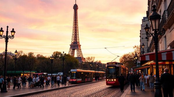 Top parcs d'attractions urbaines à Paris pour vos loisirs
