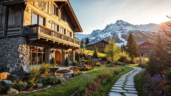 Top raisons d'opter pour un hôtel spa à l'Alpe d'Huez