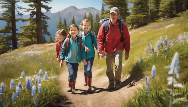 Vivez des aventures inoubliables en famille avec France Aventure