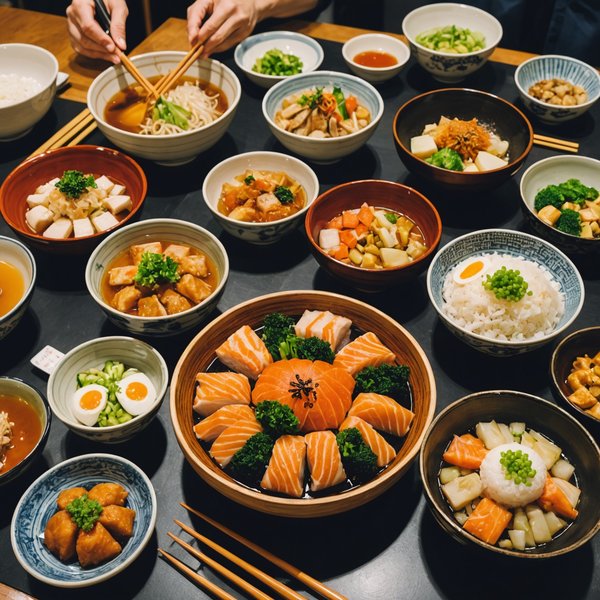 Où suivre des cours de cuisine japonaise à Osaka, Japon?